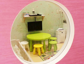 お子様も大満足！